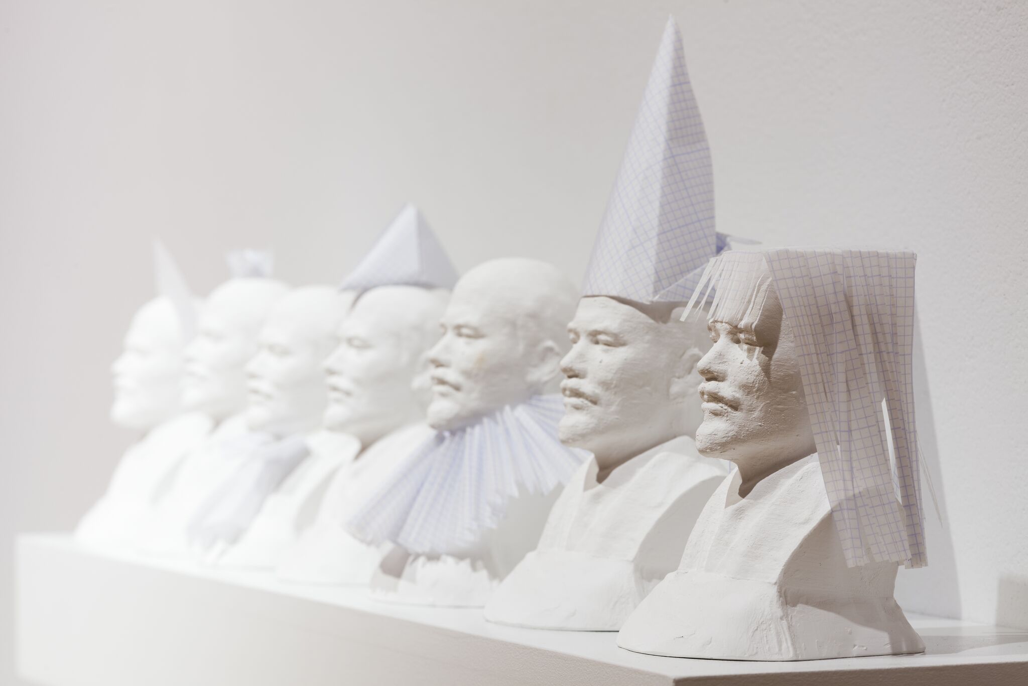 Lenin Lives: An Exhibition at the Van Every Gallery, Davidson