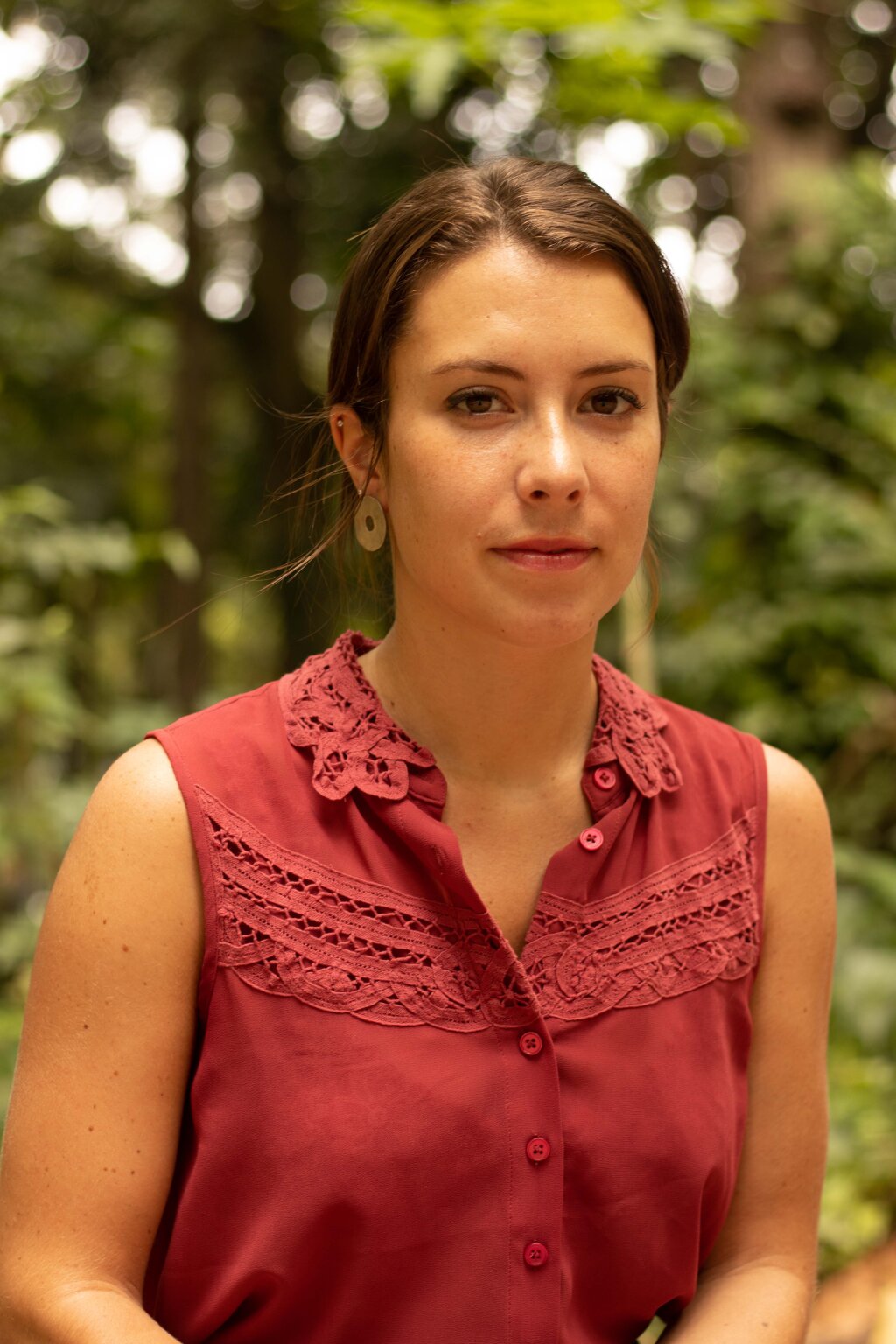 Mariana Irby.