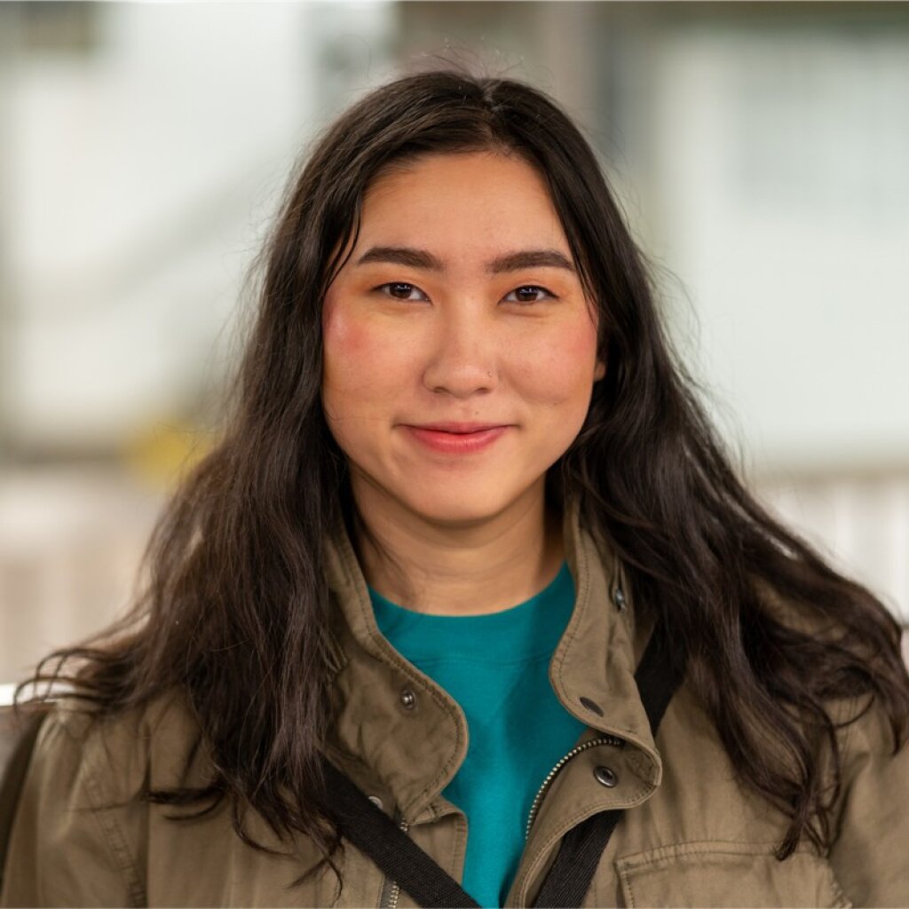 An image of Raushan Zhandayeva. Zhandayeva political science PhD Candidate George Washington University.